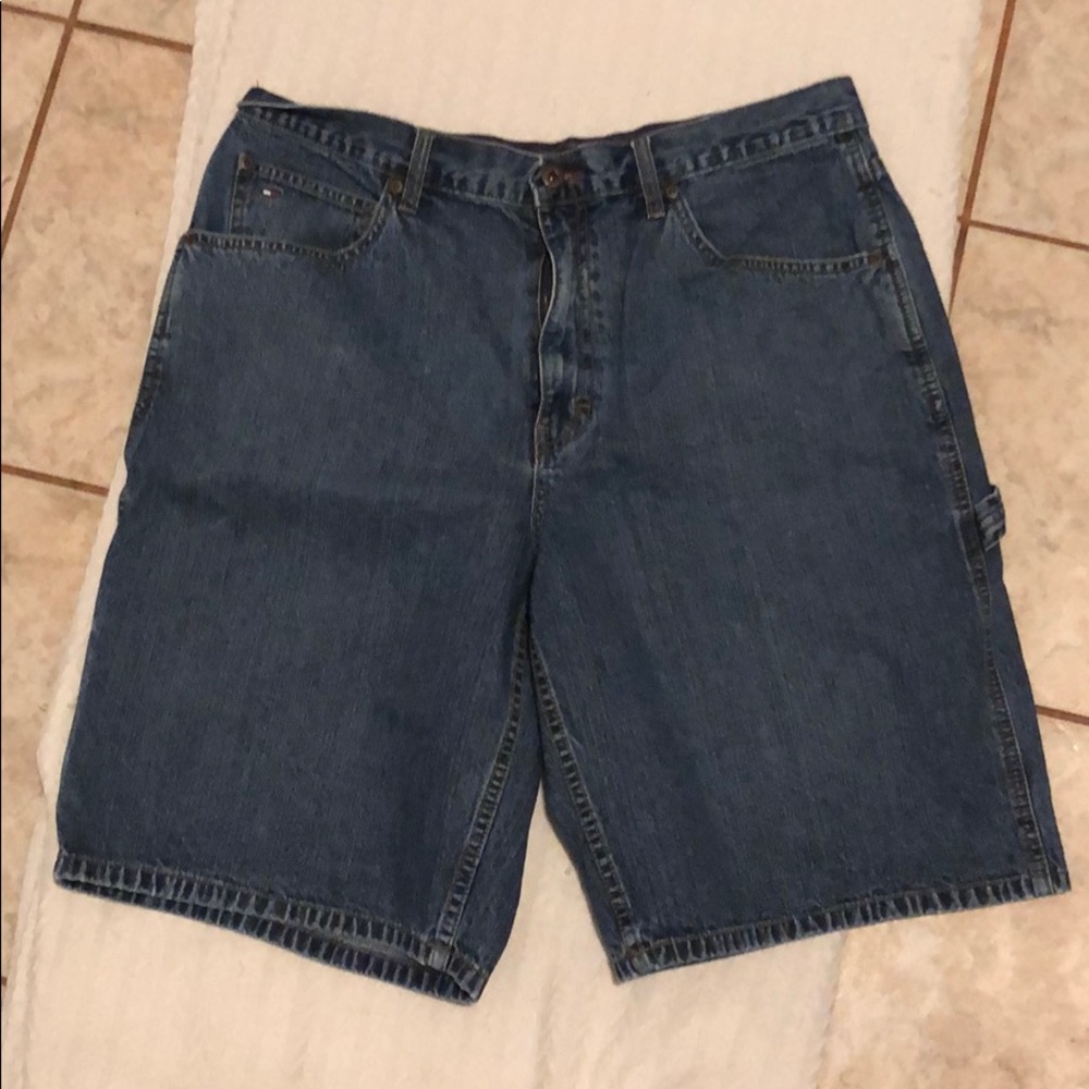 Tommy Hilfiger denim shorts